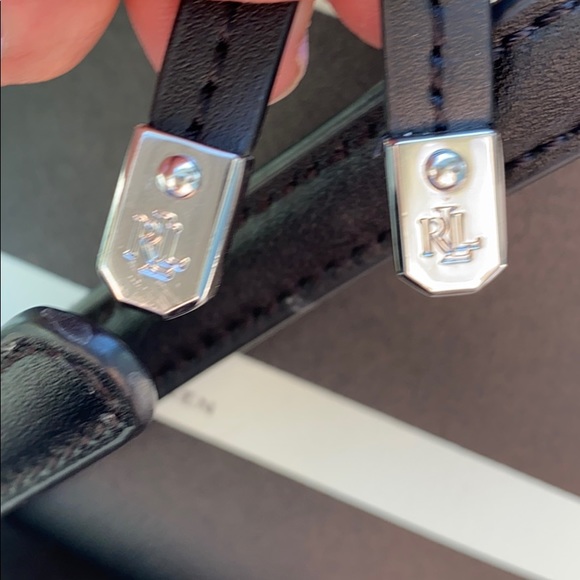 🍂 LAUREN RALPH LAUREN BUCKET CROSSBODY BAG 🍂 - Picture 9 of 11